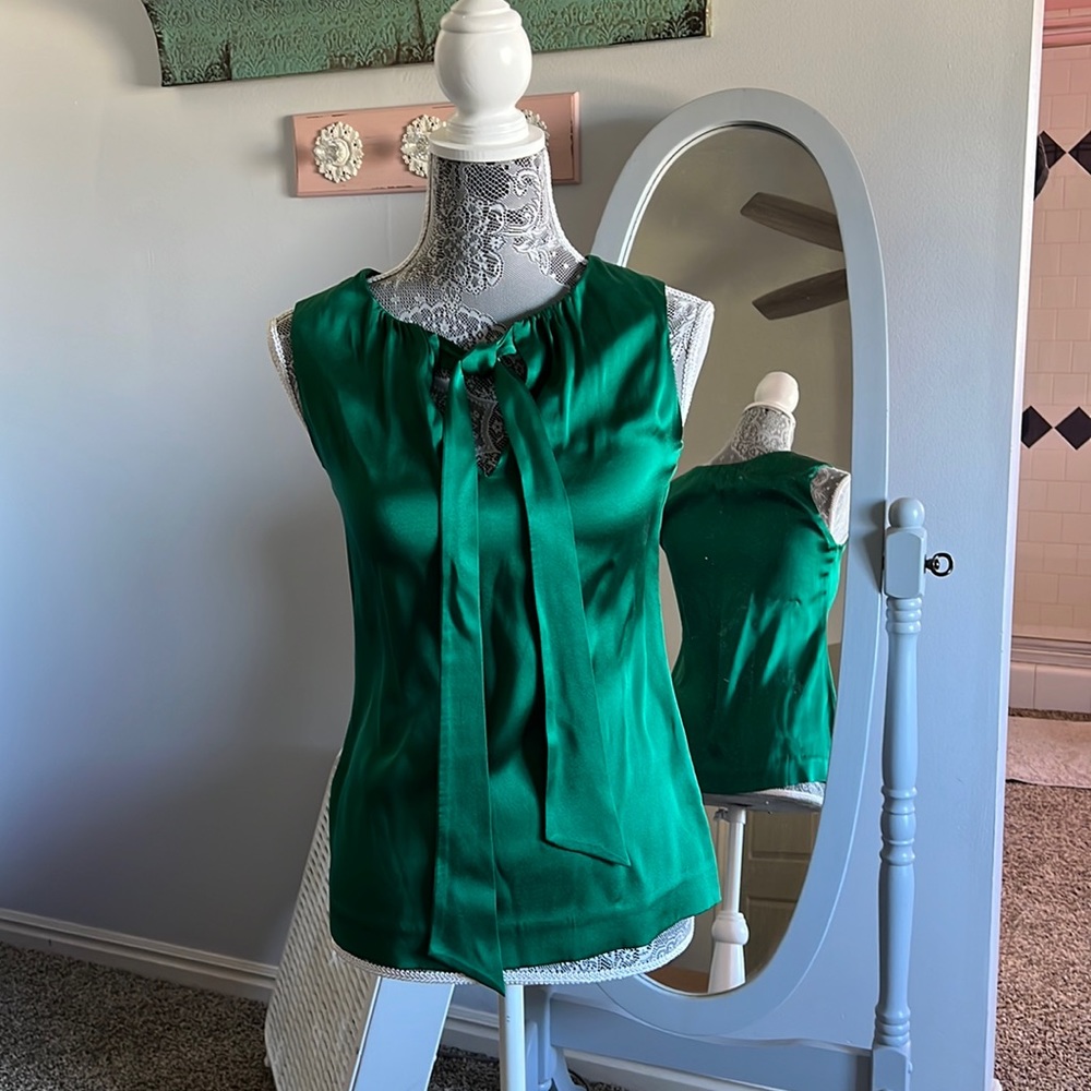 Tory Burch sleeveless top